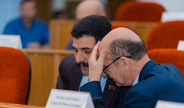 Депутаты приняли в первом чтении бюджет Оренбуржья
